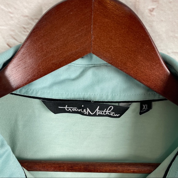 Travis Matthew Pima cotton polo - Picture 2 of 8